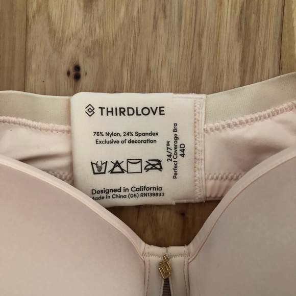 ThirdLove 24/7® Perfect Coverage Bra - Picture 6 of 7